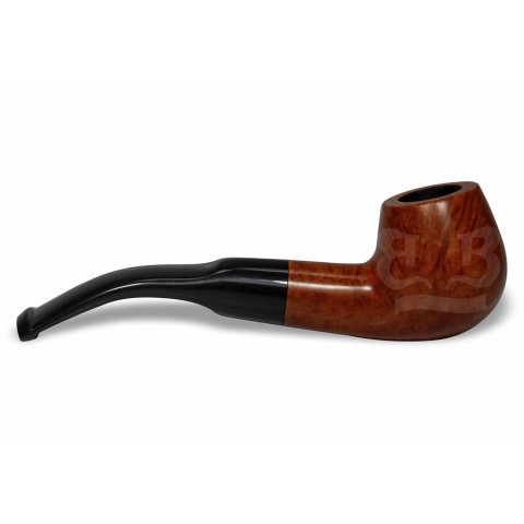 Cachimbo Maestro Briar Mini (Aceita Filtro 9mm) Piteira Resina